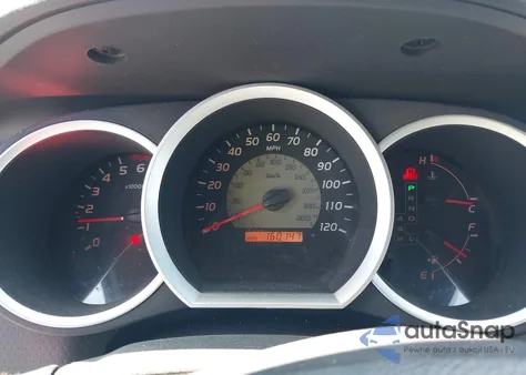 2009 Toyota Tacoma Base V6 from USA, damaged, VIN 3TMLU42N59M021440